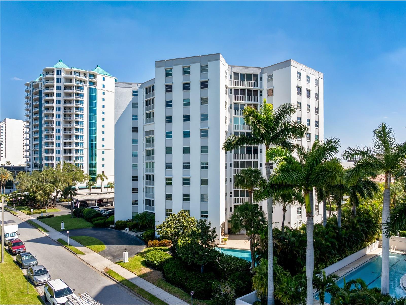 435 S Gulfstream Avenue #1103 Sarasota FL 34236 - SARASOTA BAYFRONT A4688618 image55