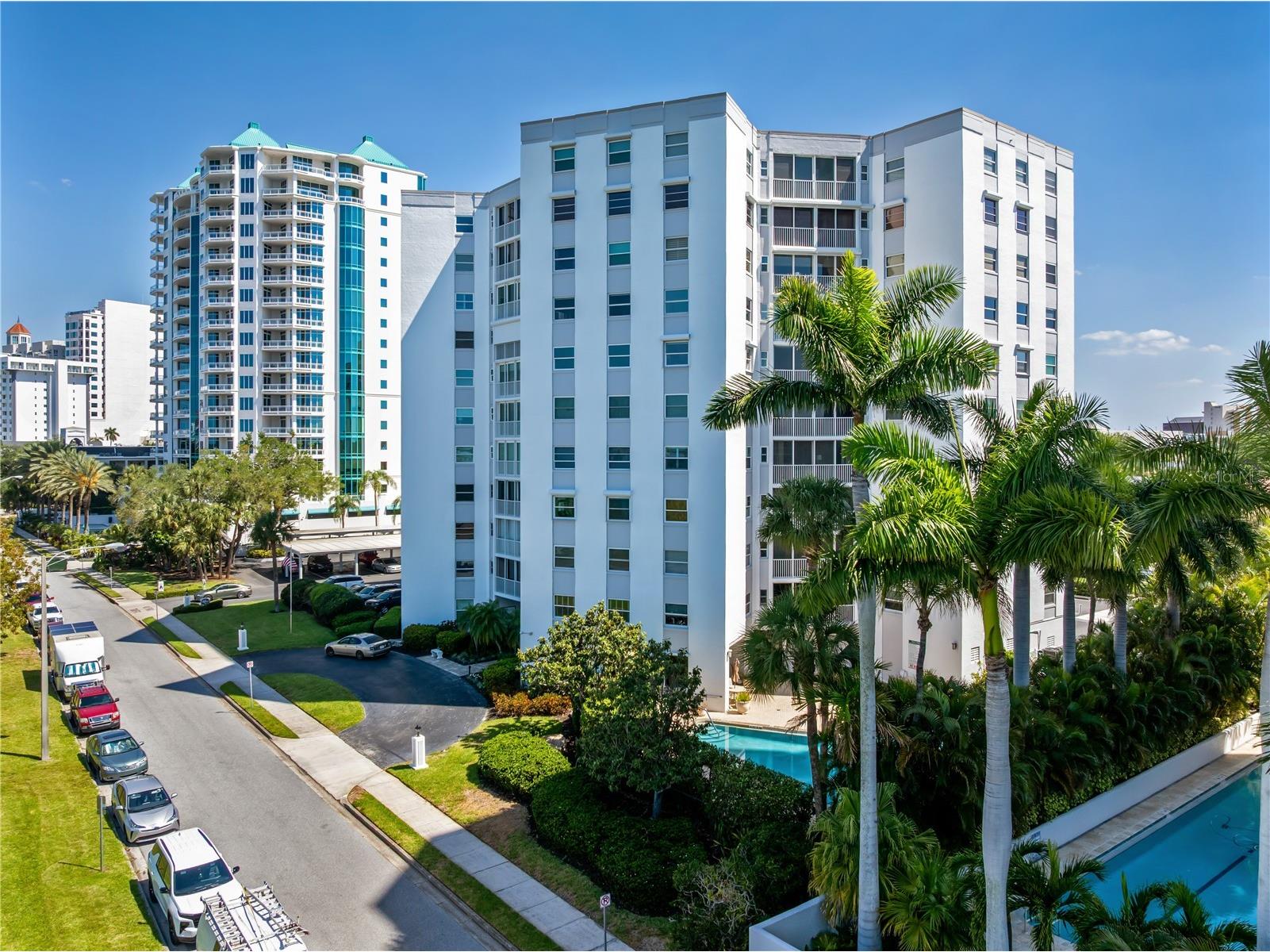 435 S Gulfstream Avenue #1103 Sarasota FL 34236 - SARASOTA BAYFRONT A4688618 image57