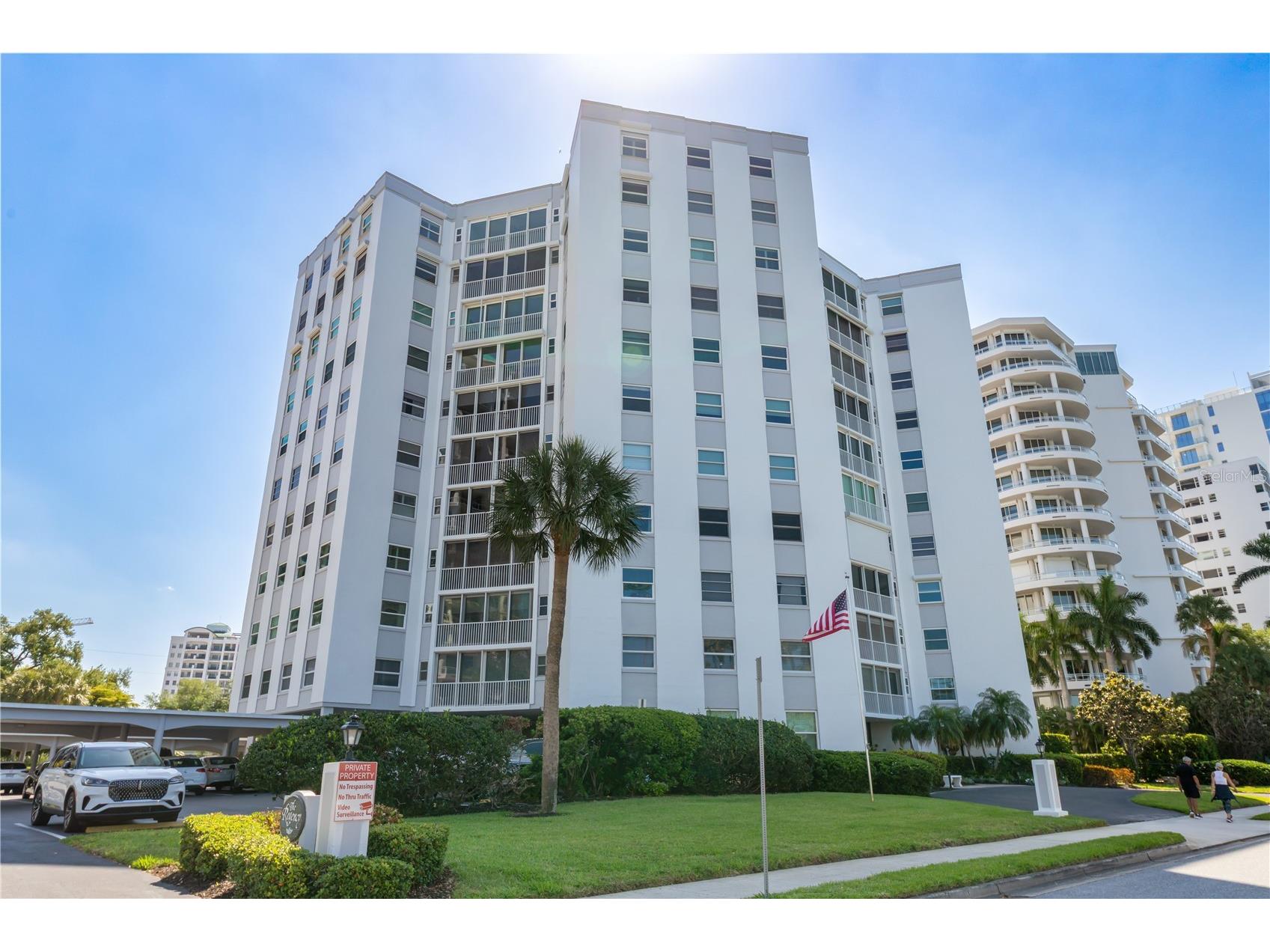 435 S Gulfstream Avenue #1103 Sarasota FL 34236 - SARASOTA BAYFRONT A4688618 image58