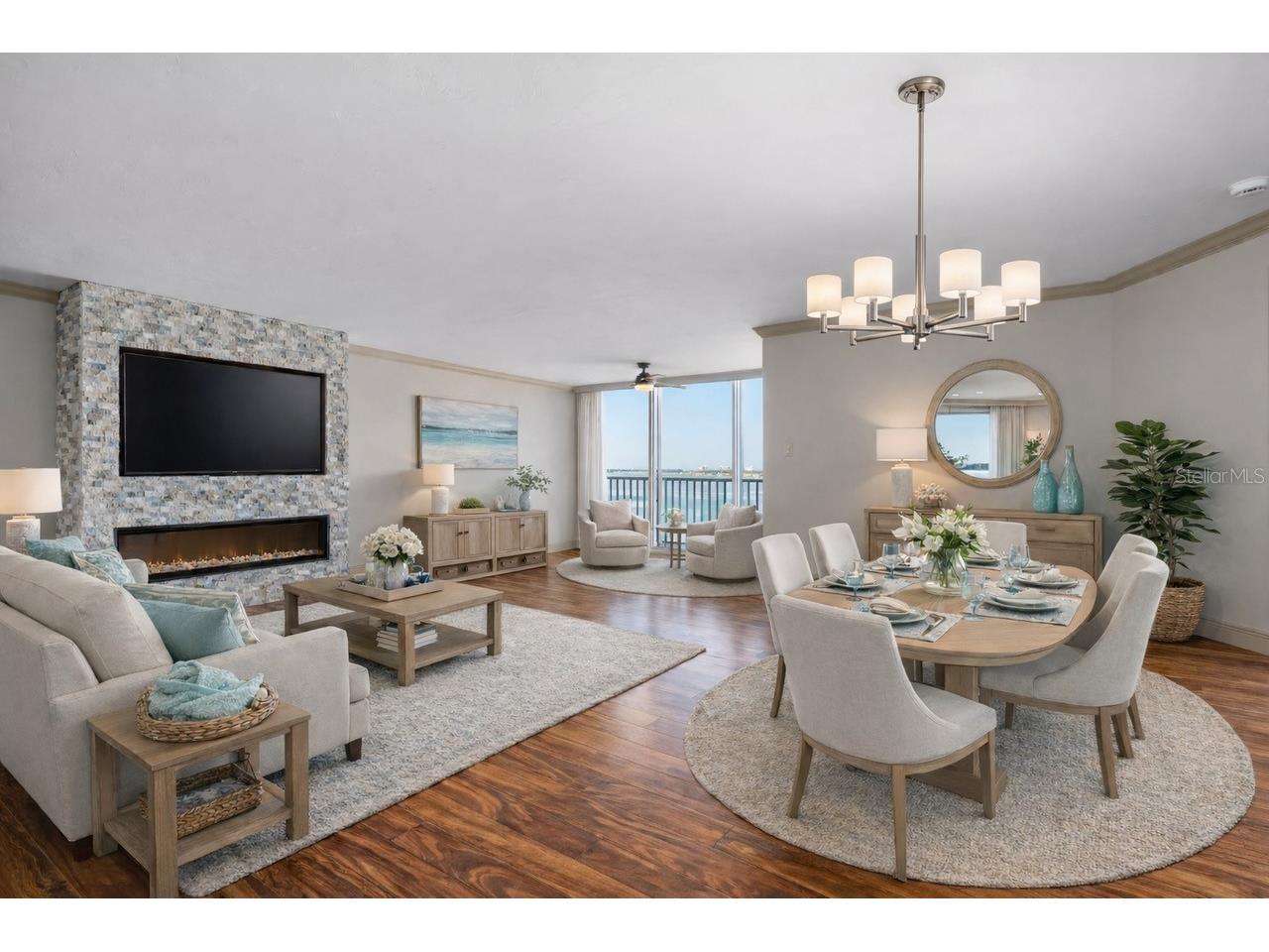 435 S Gulfstream Avenue #1103 Sarasota FL 34236 - SARASOTA BAYFRONT A4688618 image6