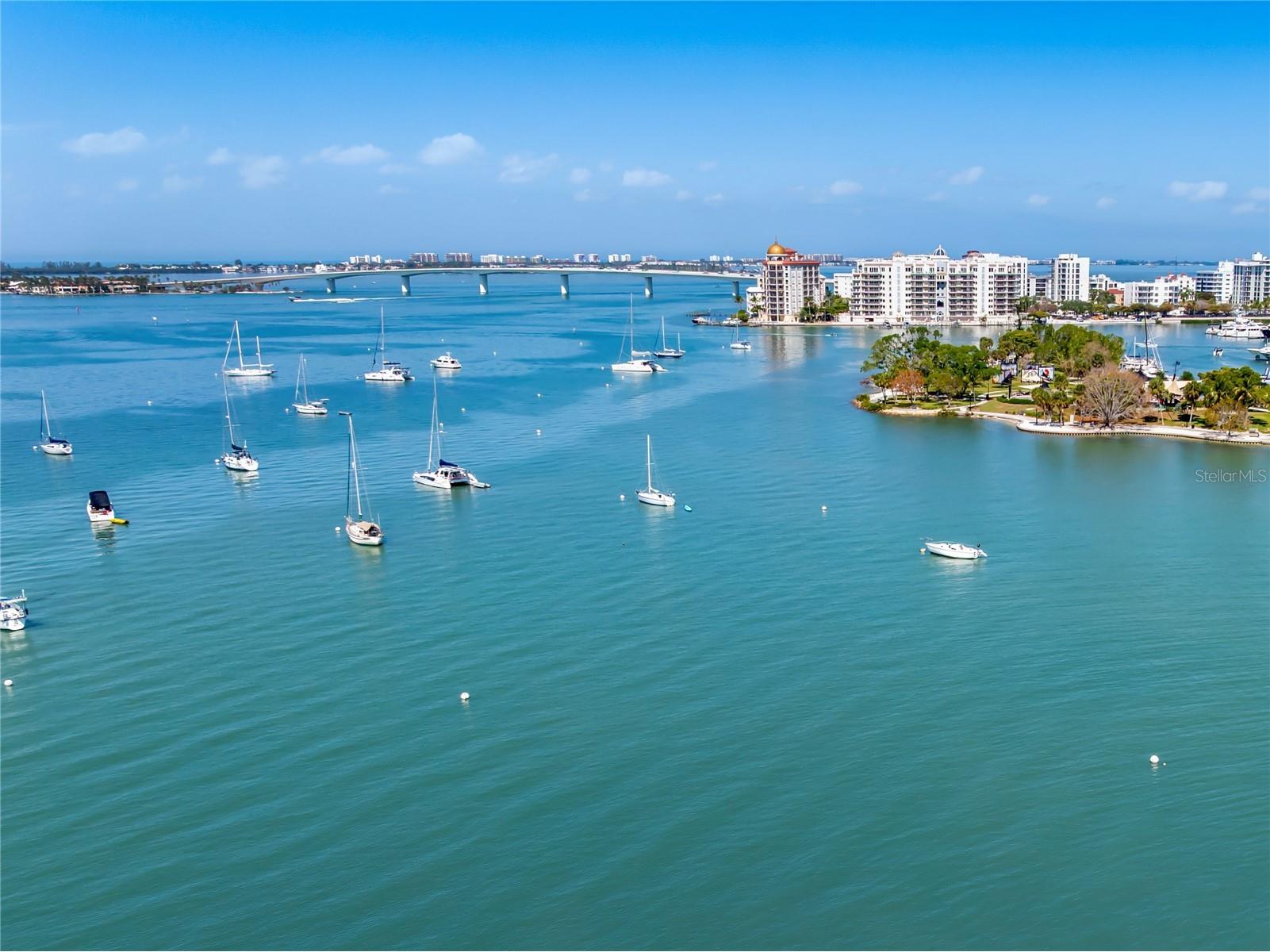 435 S Gulfstream Avenue #1103 Sarasota FL 34236 - SARASOTA BAYFRONT A4688618 image60