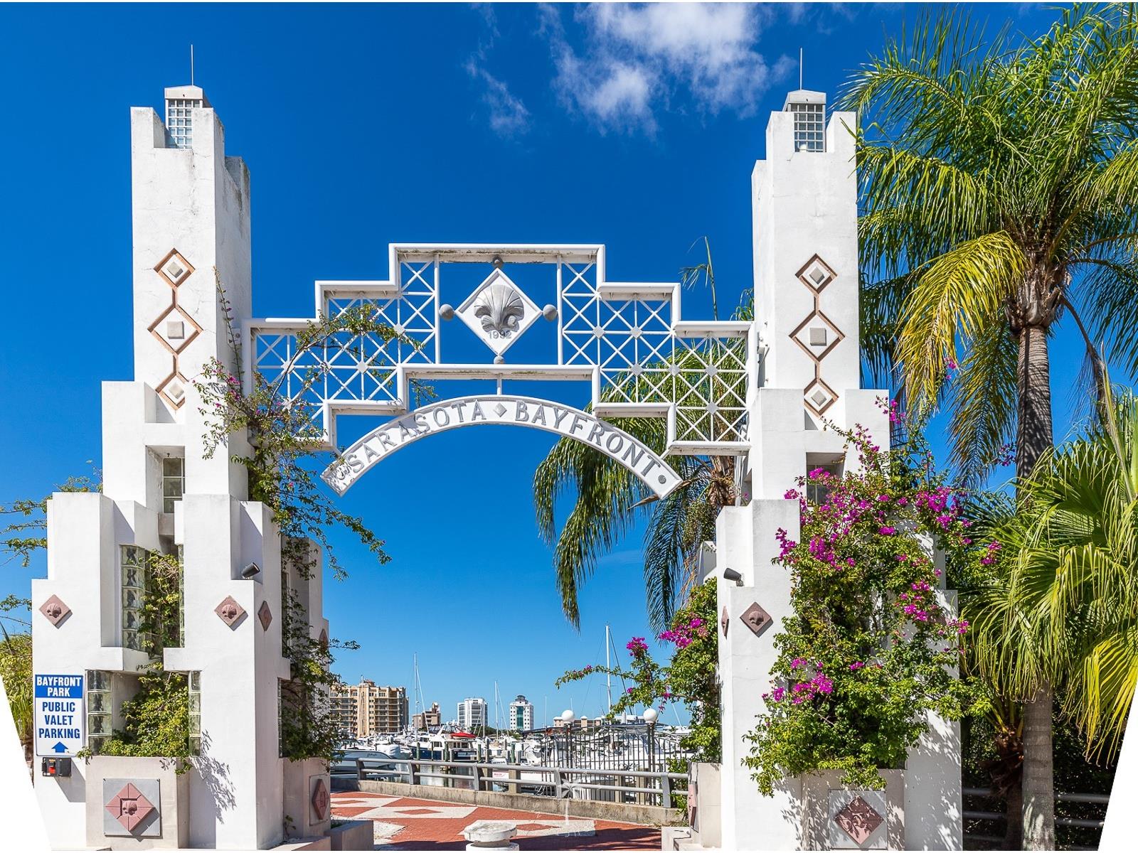 435 S Gulfstream Avenue #1103 Sarasota FL 34236 - SARASOTA BAYFRONT A4688618 image63
