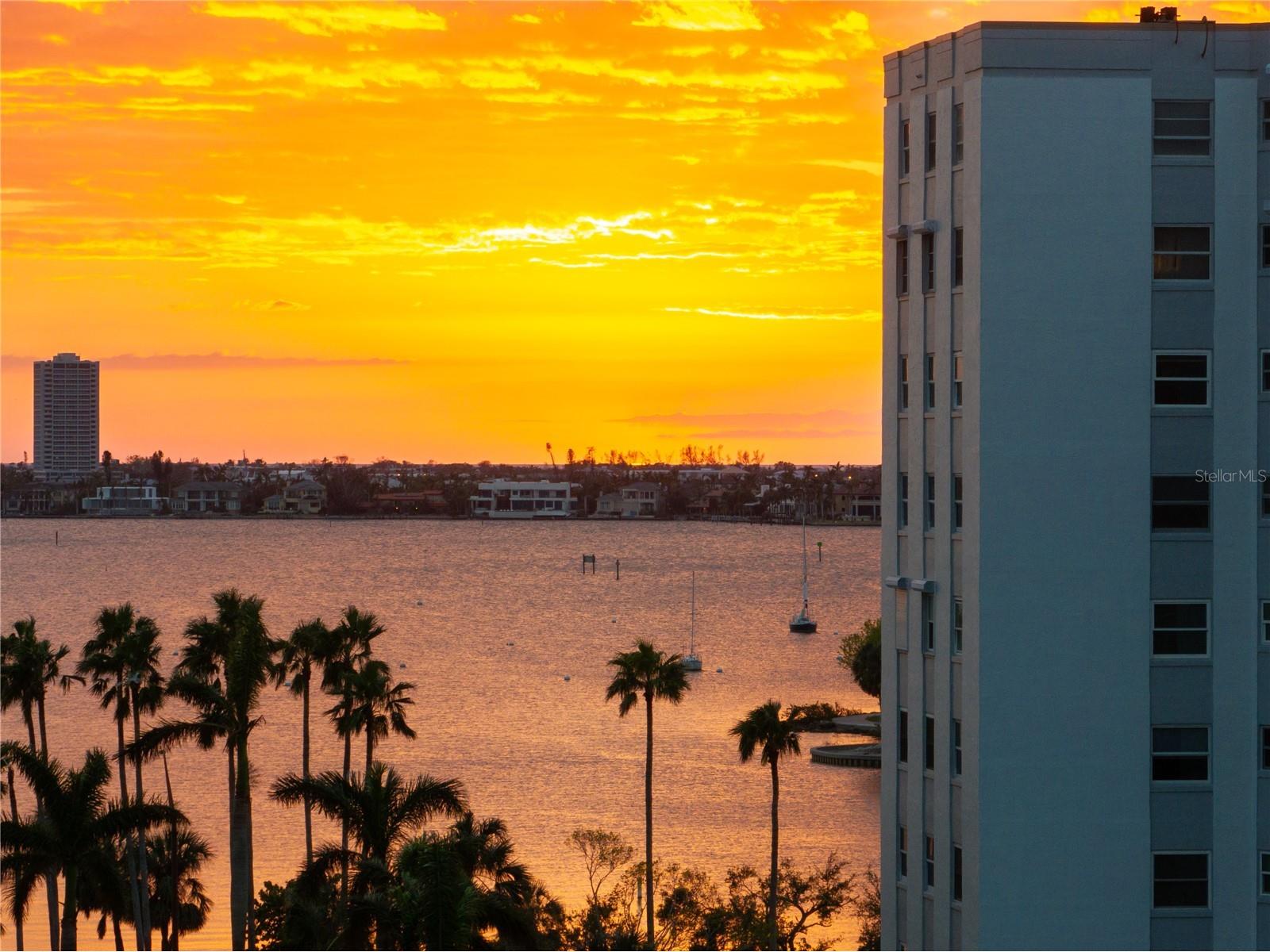 435 S Gulfstream Avenue #403 Sarasota FL 34236 - SARASOTA BAY A4667640 image58