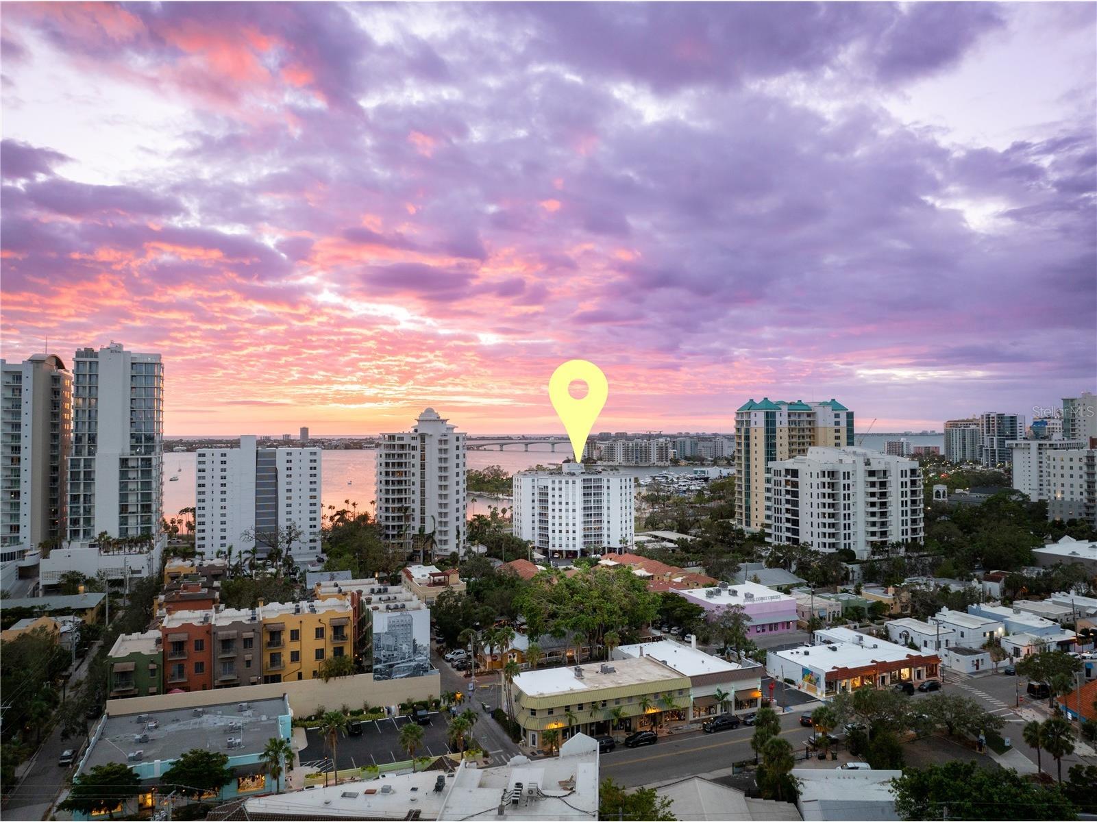 435 S Gulfstream Avenue #403 Sarasota FL 34236 - SARASOTA BAY A4667640 image59