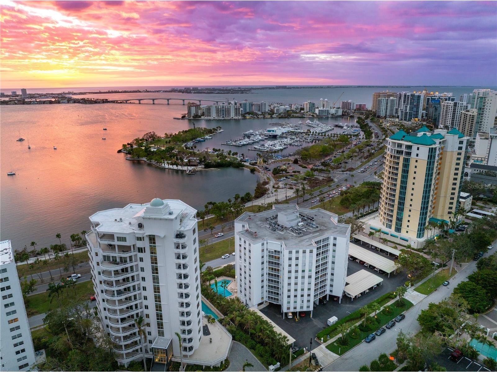 435 S Gulfstream Avenue #403 Sarasota FL 34236 - SARASOTA BAY A4667640 image60