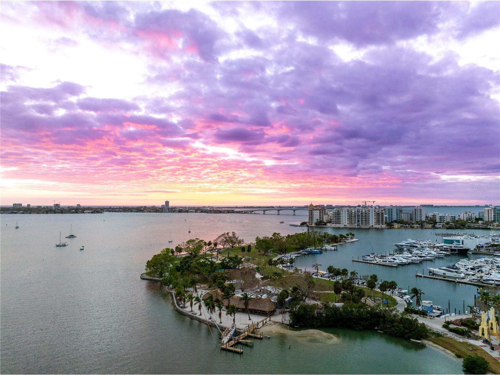 435 S Gulfstream Avenue #403 Sarasota FL 34236 - SARASOTA BAY A4667640 image61