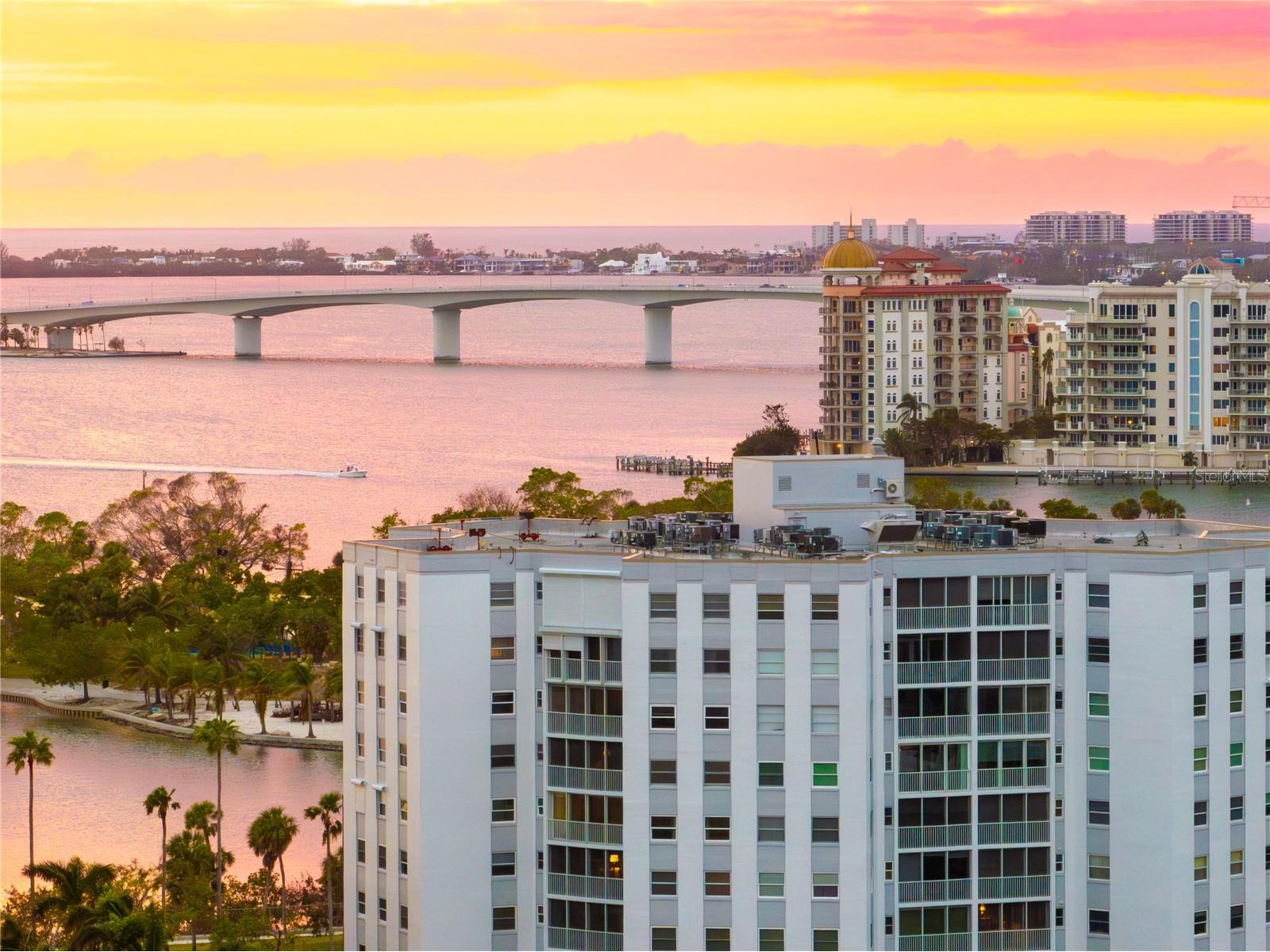 435 S Gulfstream Avenue #403 Sarasota FL 34236 - SARASOTA BAY A4667640 image62
