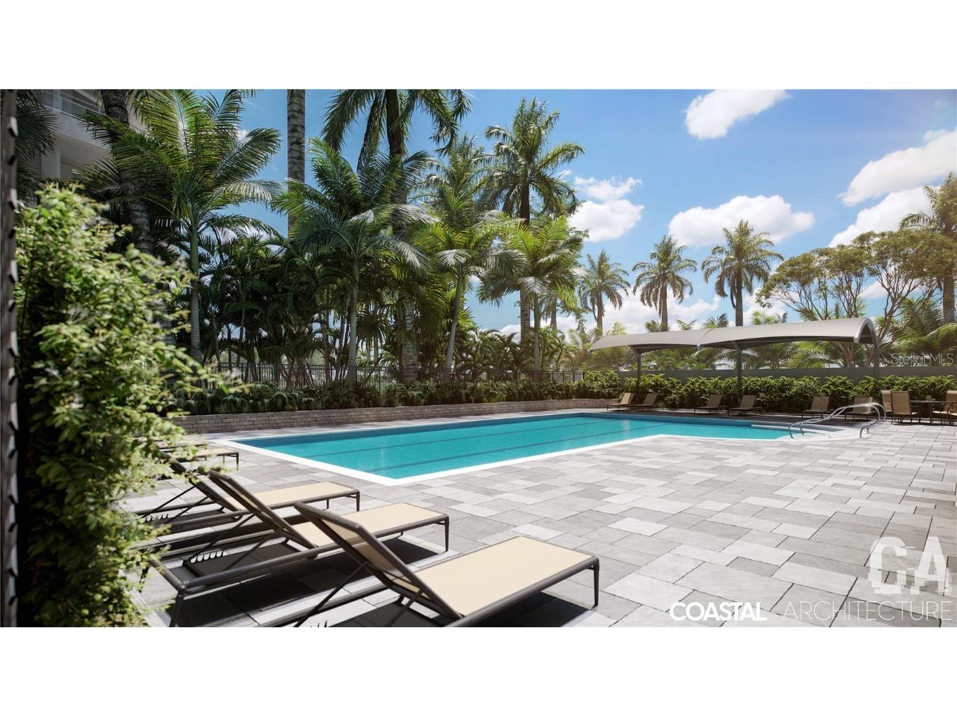 435 S Gulfstream Avenue #604 Sarasota FL 34236 - SARASOTA BAYFRONT A4634707 image23