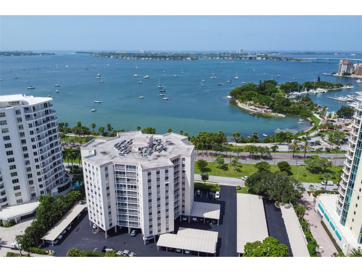 435 S Gulfstream Avenue #604 Sarasota FL 34236 - SARASOTA BAYFRONT A4634707 image25