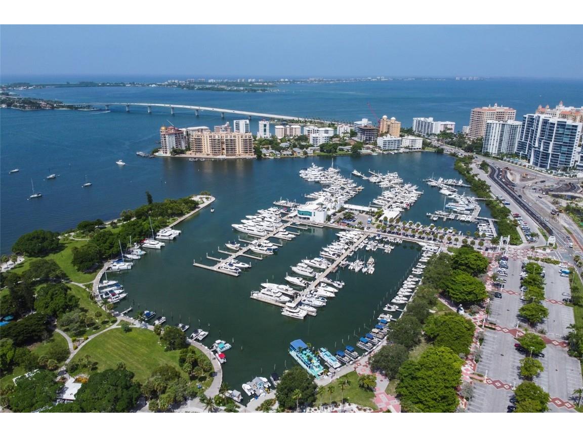 435 S Gulfstream Avenue #604 Sarasota FL 34236 - SARASOTA BAYFRONT A4634707 image26