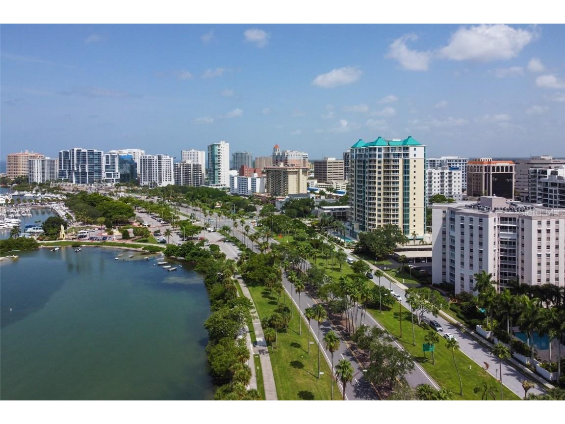 435 S Gulfstream Avenue #604 Sarasota FL 34236 - SARASOTA BAYFRONT A4634707 image27