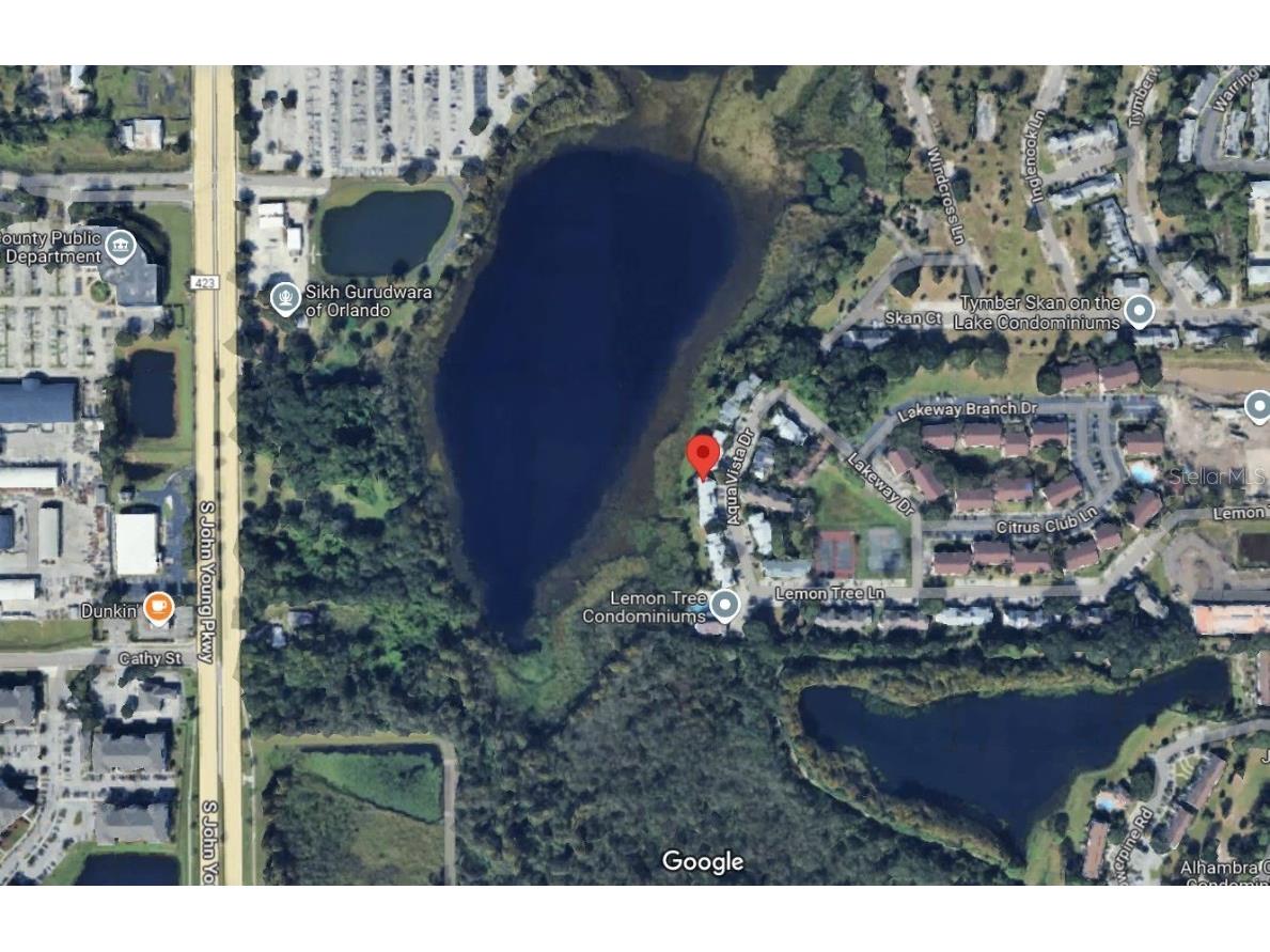 4350 Aqua Vista Drive #G Orlando FL 32839 O6355143 image22