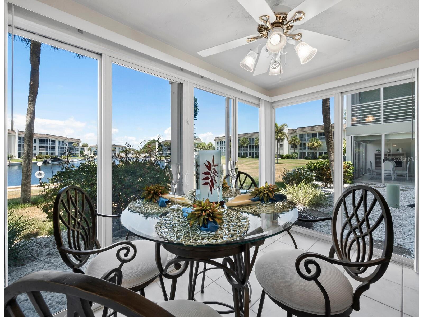 4350 Chatham Drive #105 Longboat Key FL 34228 - SARASOTA BAY A4697241 image14