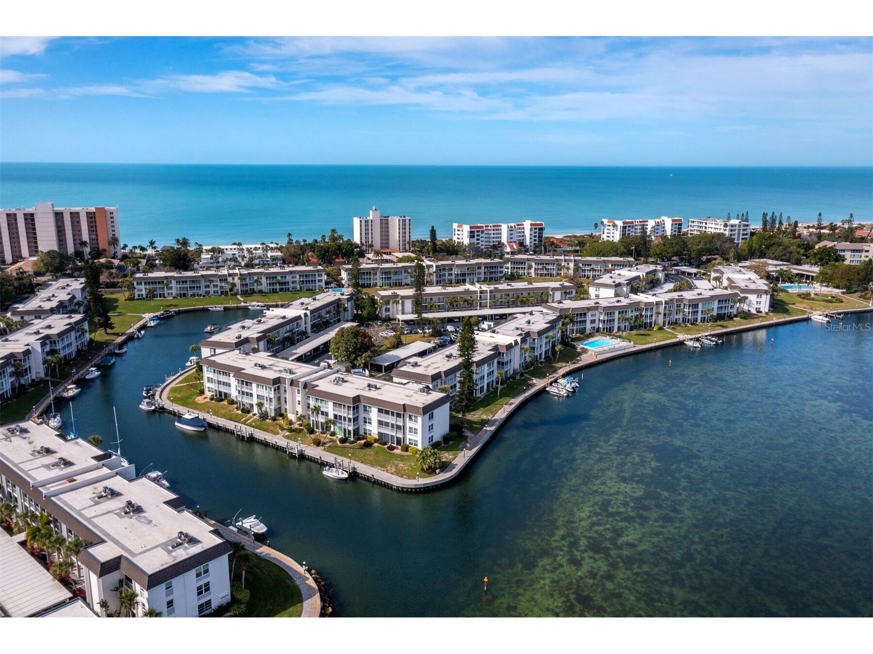 4350 Chatham Drive #105 Longboat Key FL 34228 - SARASOTA BAY A4697241 image34