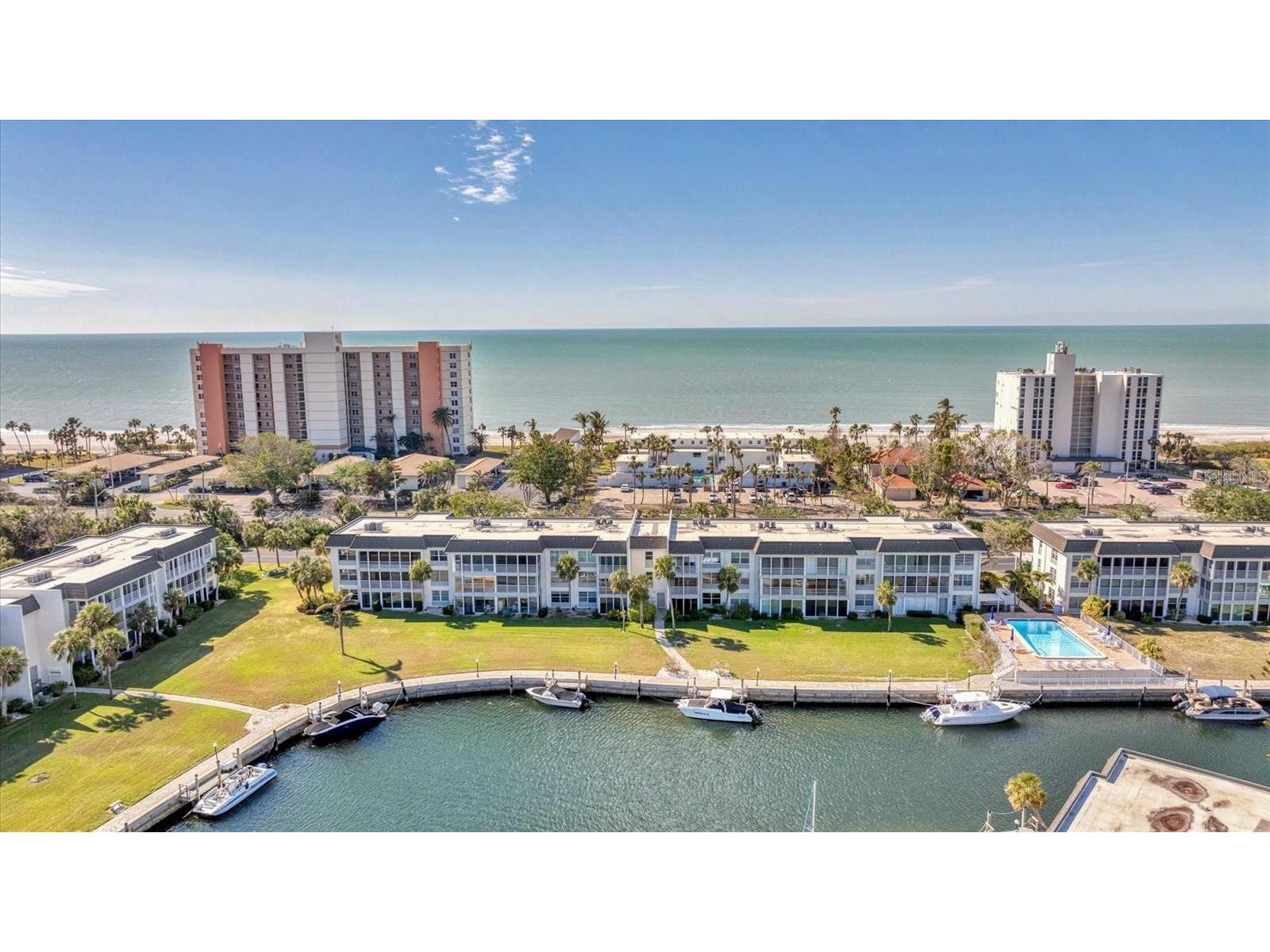 4350 Chatham Drive #106 Longboat Key FL 34228 - SARASOTA BAY AND ICW A4687361 image2