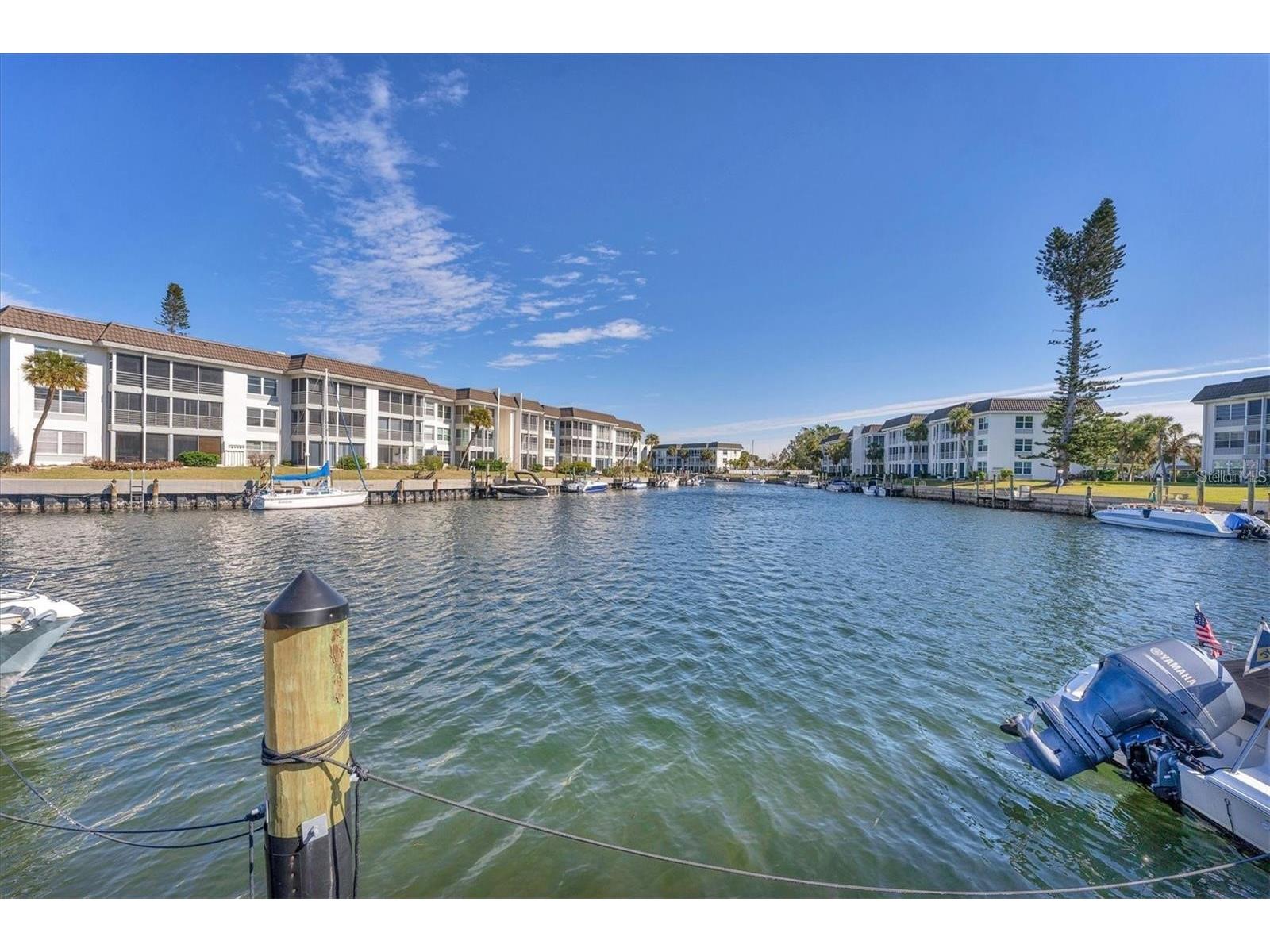4350 Chatham Drive #106 Longboat Key FL 34228 - SARASOTA BAY AND ICW A4687361 image41