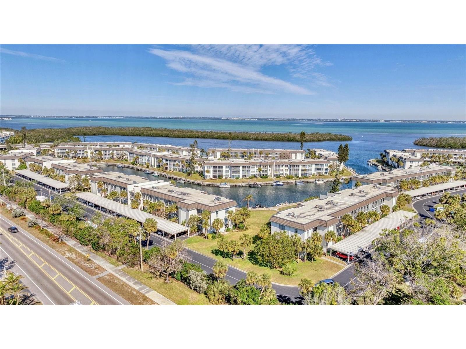 4350 Chatham Drive #106 Longboat Key FL 34228 - SARASOTA BAY AND ICW A4687361 image43