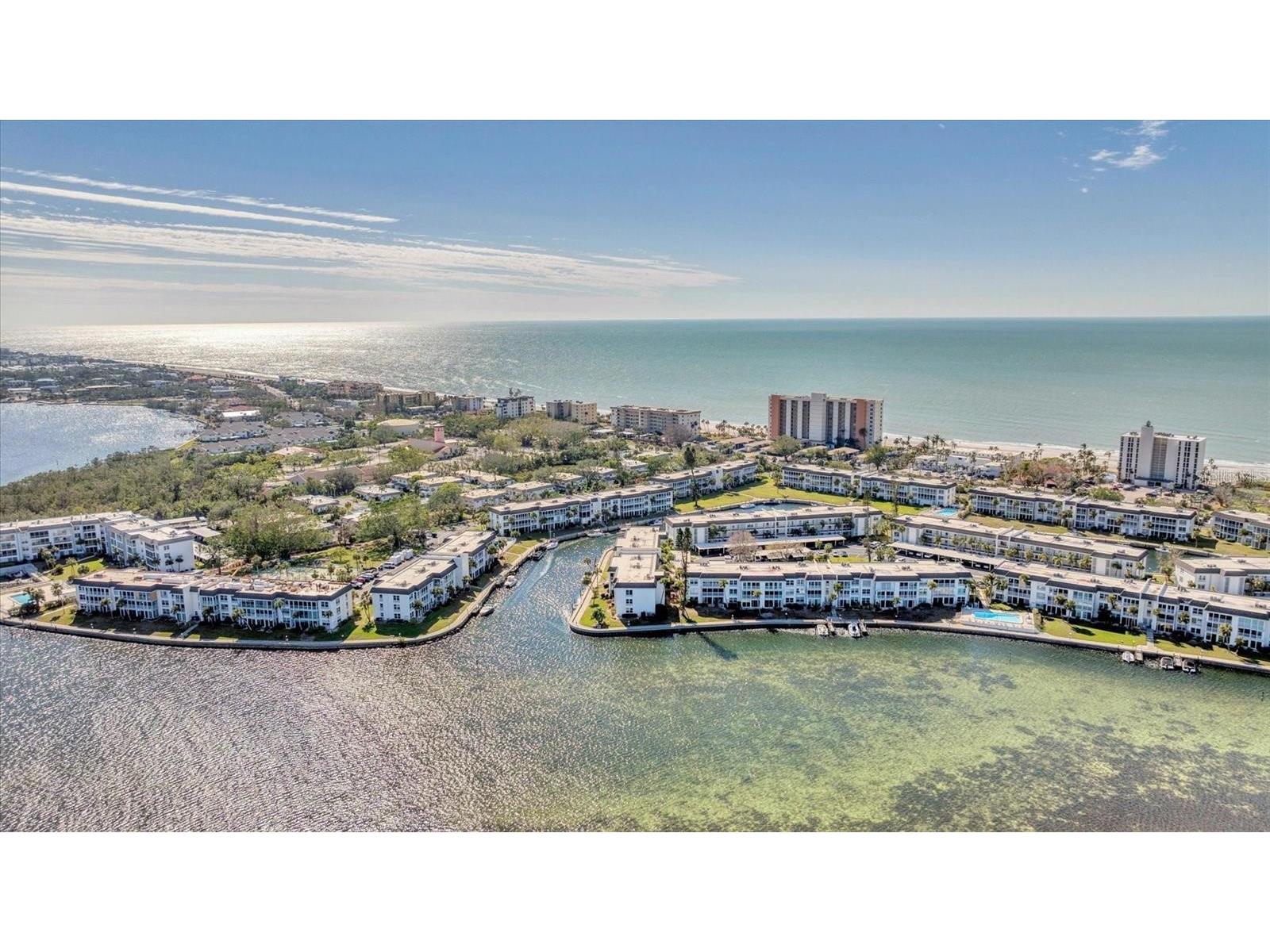 4350 Chatham Drive #106 Longboat Key FL 34228 - SARASOTA BAY AND ICW A4687361 image45