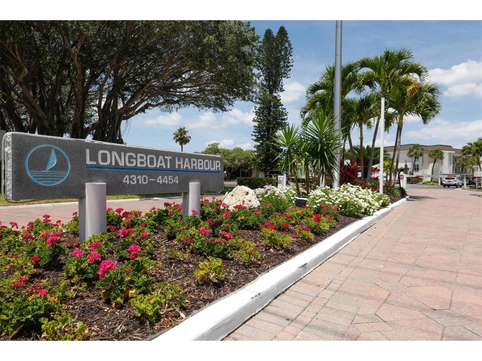 4350 Chatham Drive #106 Longboat Key FL 34228 - SARASOTA BAY AND ICW A4687361 image46