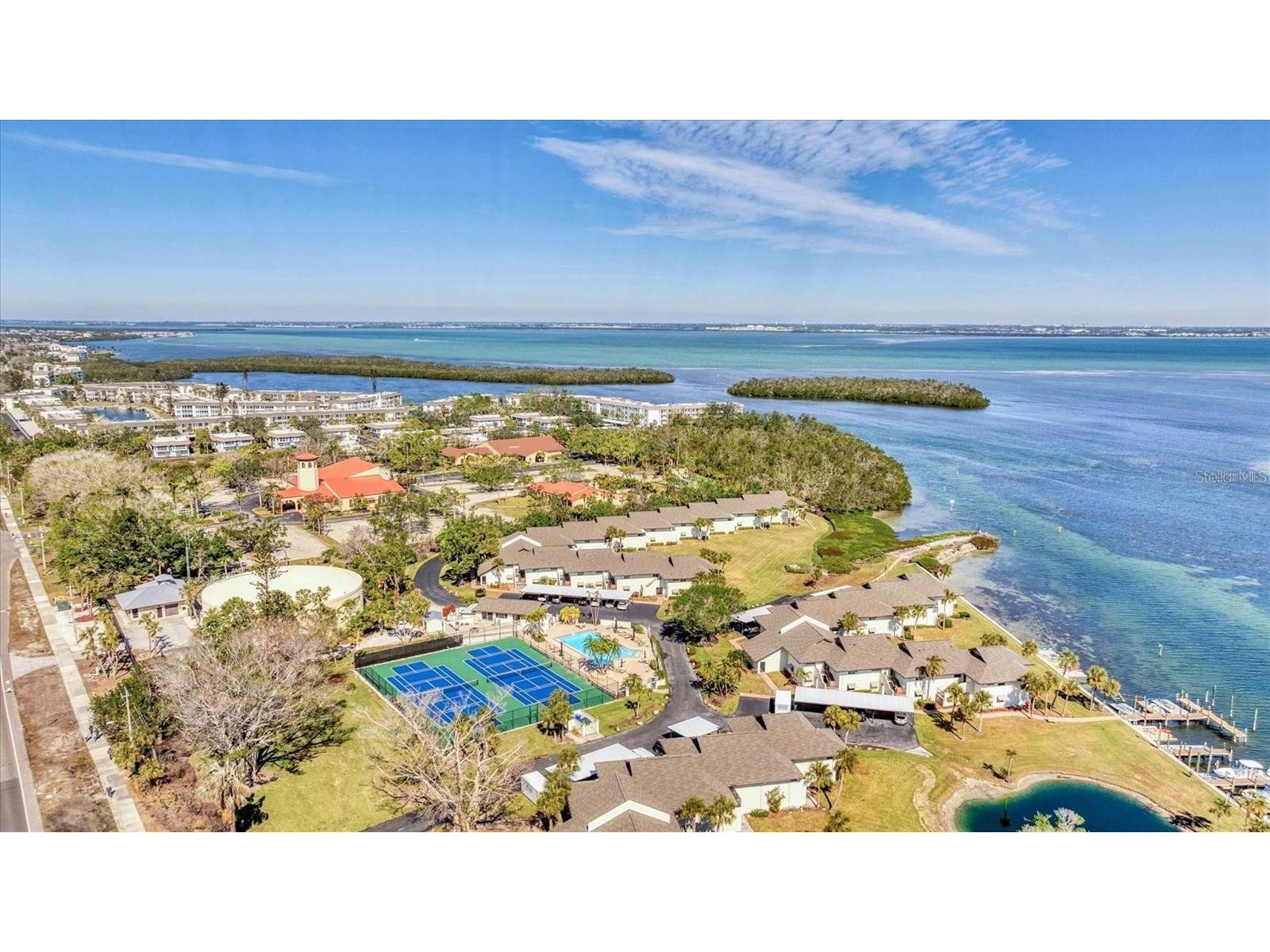 4350 Chatham Drive #106 Longboat Key FL 34228 - SARASOTA BAY AND ICW A4687361 image61