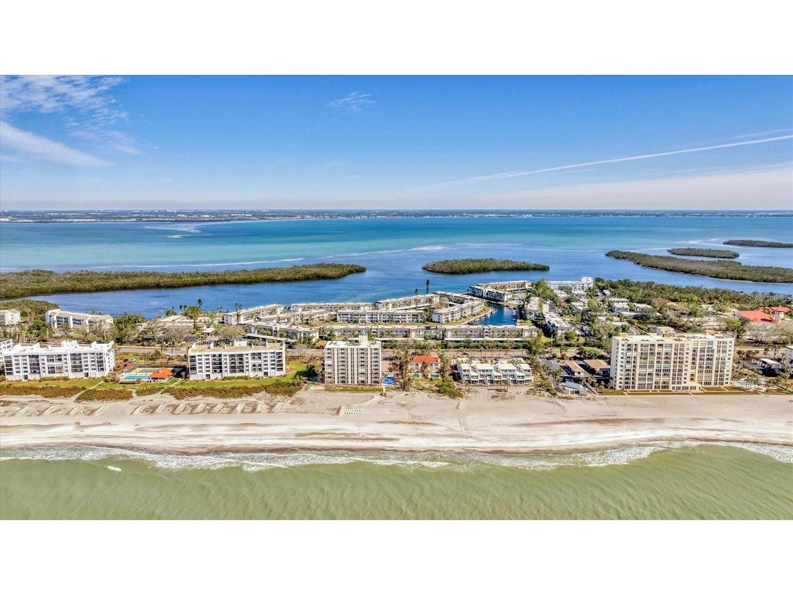 4350 Chatham Drive #106 Longboat Key FL 34228 - SARASOTA BAY AND ICW A4687361 image68