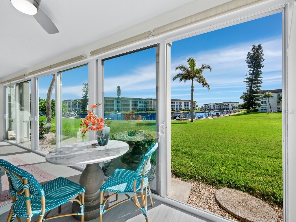 4350 Chatham Drive #108 Longboat Key FL 34228 - SARASOTA BAY A4616367 image1