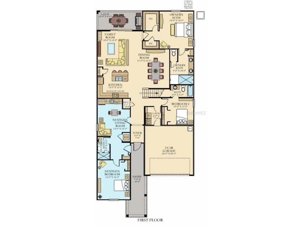 4350 Lighterknot Trace Kissimmee FL 34746 O6334705 image58