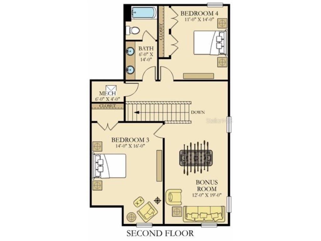 4350 Lighterknot Trace Kissimmee FL 34746 O6334705 image59