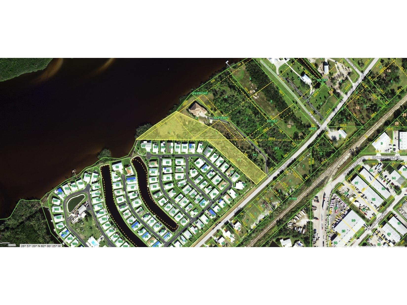 4350 Riverside Drive Punta Gorda FL 33982 - PEACE RIVER J966715 image1