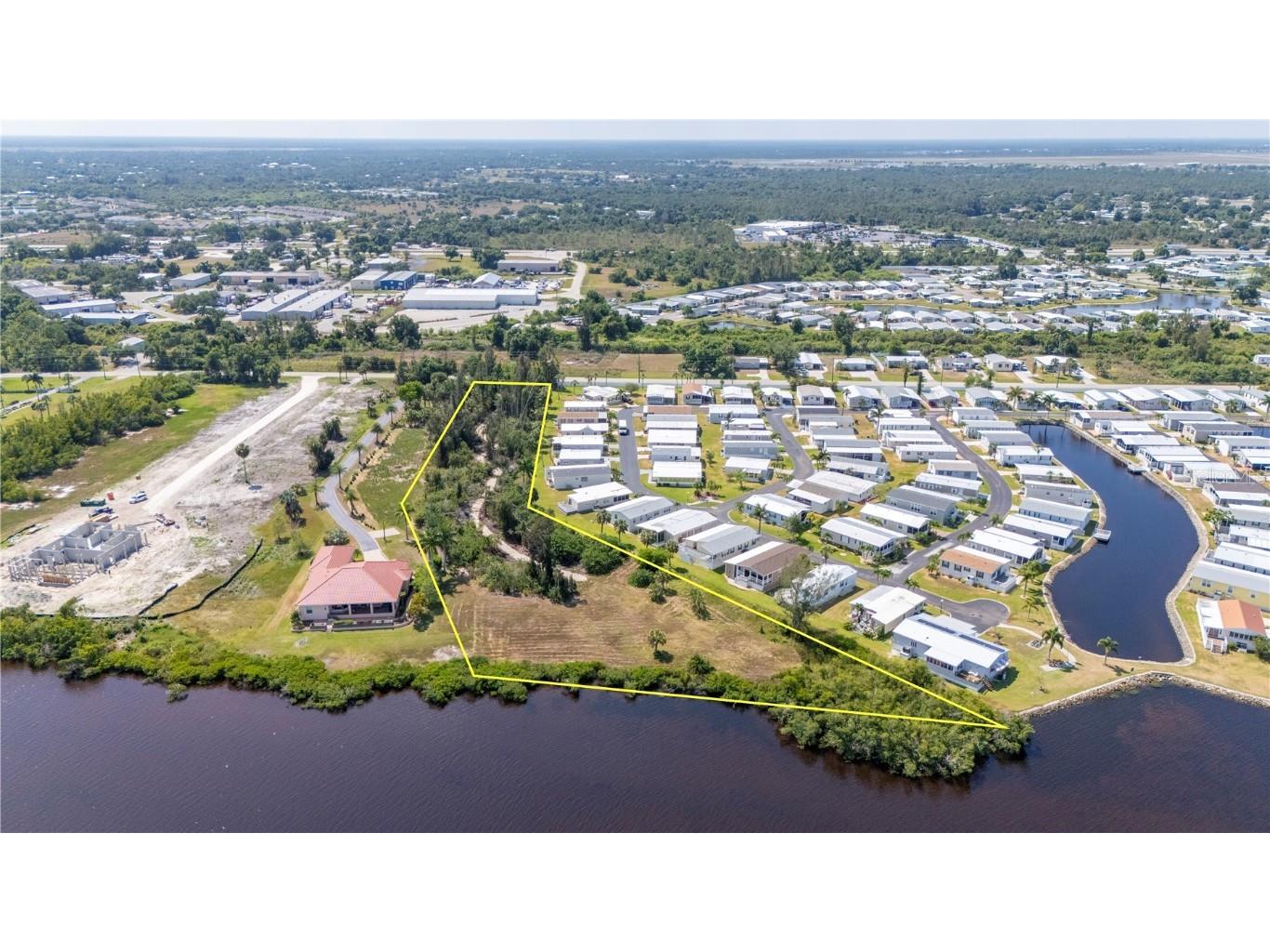 4350 Riverside Drive Punta Gorda FL 33982 - PEACE RIVER C7492999 image1