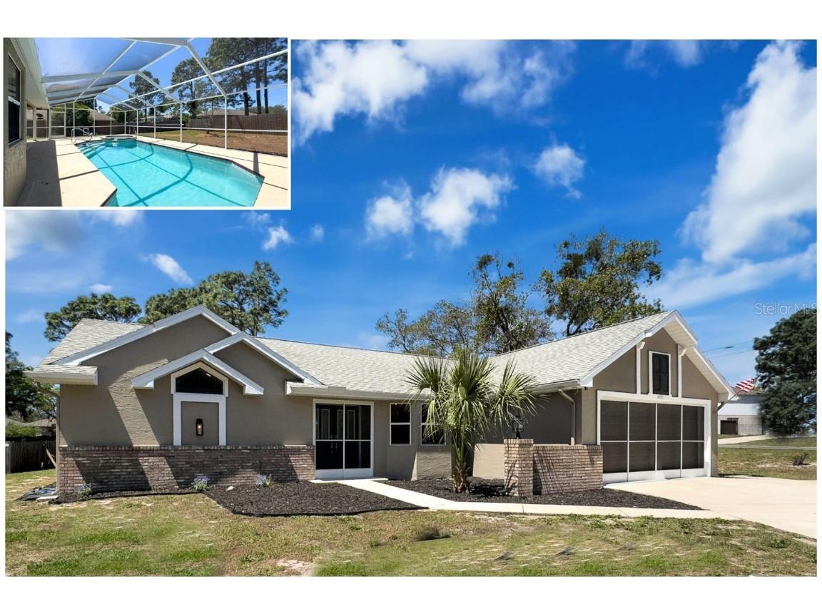 4351 Castle Avenue Spring Hill FL 34609 W7871777 image1