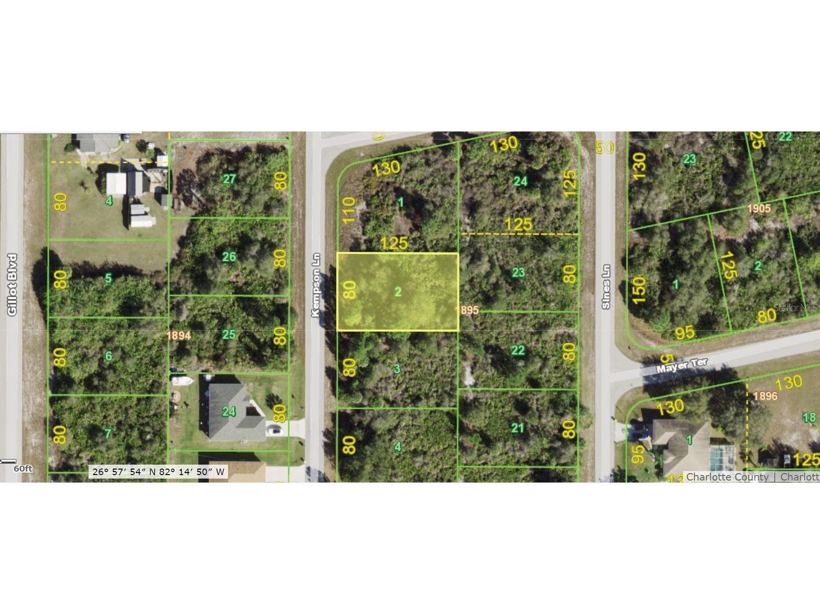 4352 Kempson Lane Port Charlotte FL 33981 C7459833 image1