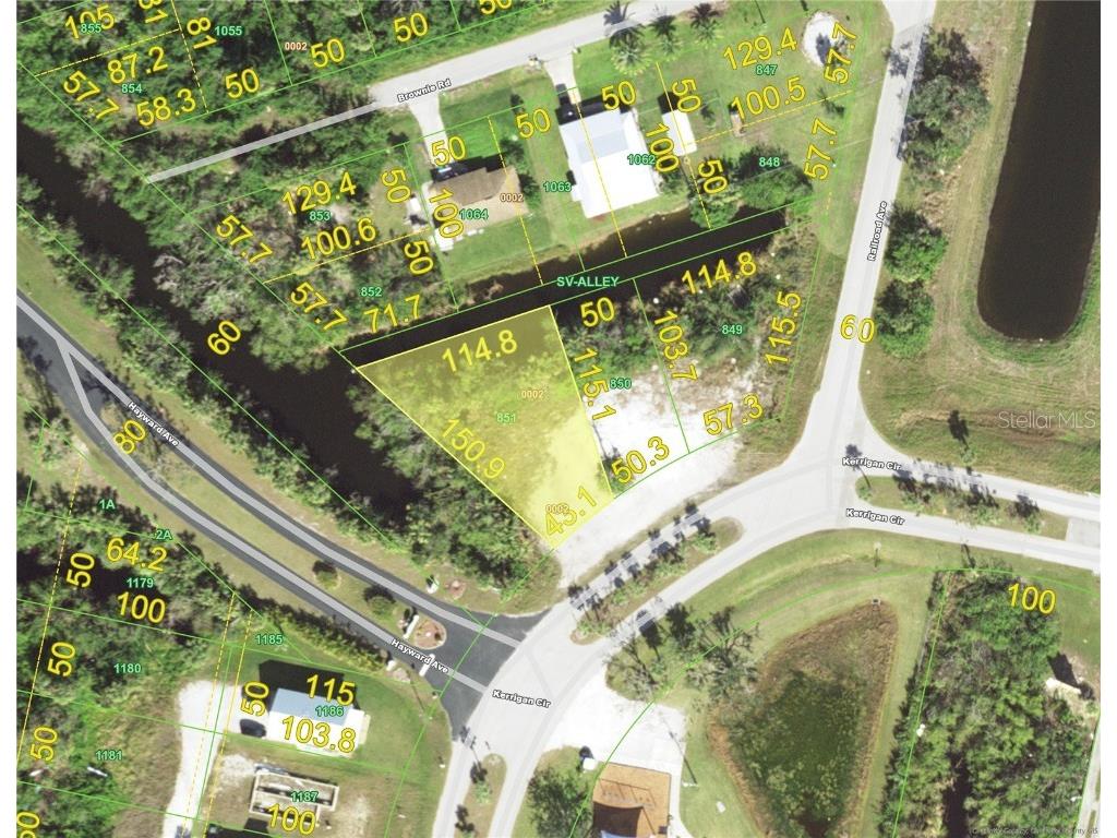 4356 Kerrigan Circle Port Charlotte FL 33953 A4621638 image1