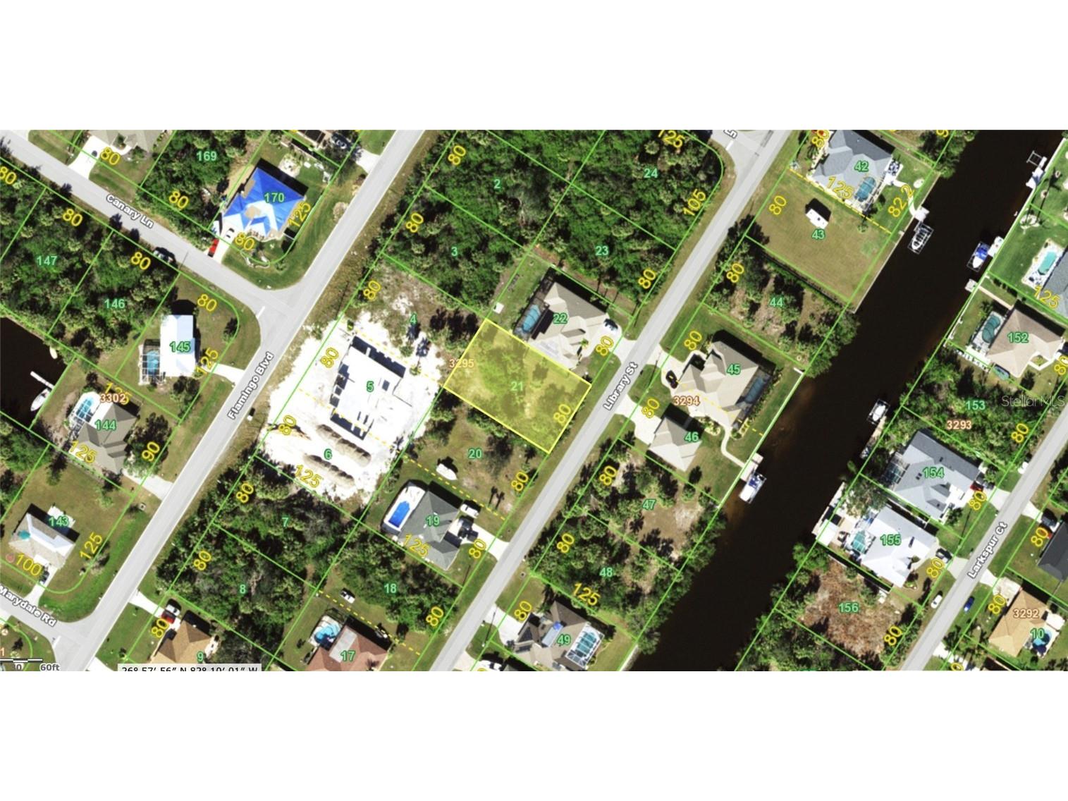 4357 Library Street Port Charlotte FL 33948 C7499204 image1