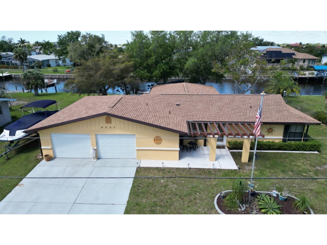 4357 Lister Street Port Charlotte FL 33952 C7490190 image1