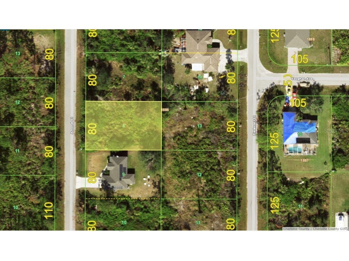 4358 Amondi Street Port Charlotte FL 33981 A4595855 image1