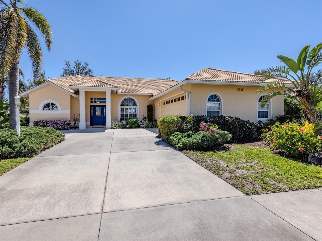 4358 Via Del Villetti Drive Venice FL 34293 N6137926 image1