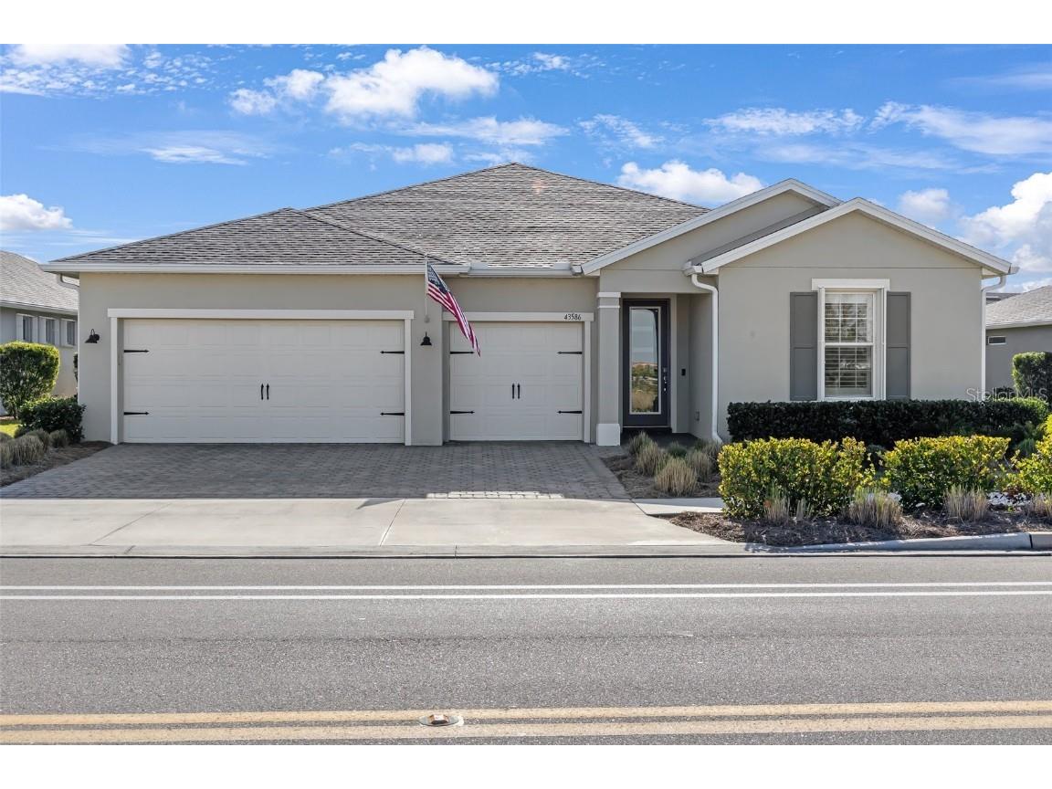 43586 Bluebird Trail Punta Gorda FL 33982 - LAKE BABCOCK C7471333 image1