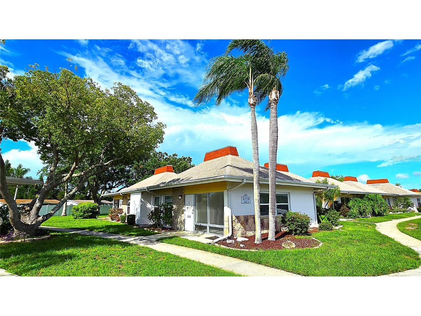 4359 Tahitian Gardens Circle #A Holiday FL 34691 TB8403022 image1
