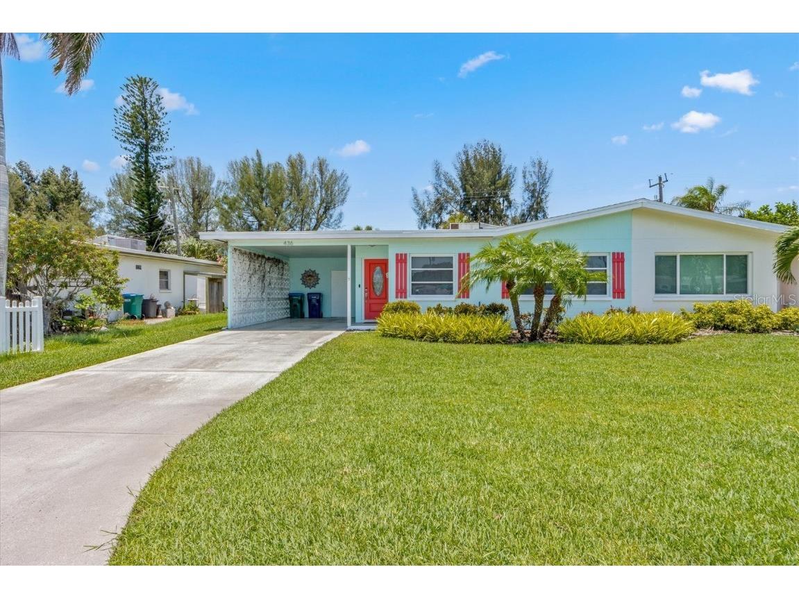 436 62nd Street Holmes Beach FL 34217 A4614167 image1