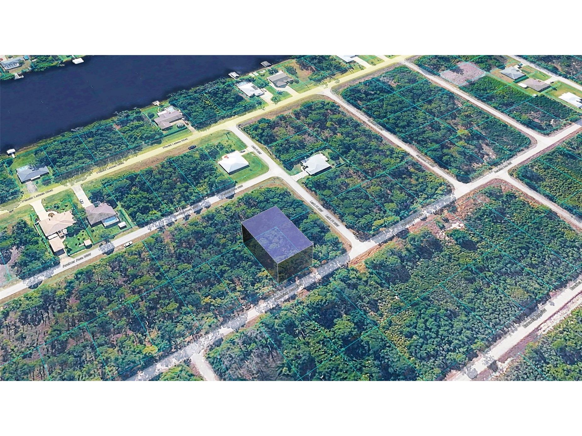 436 Aerostar Avenue NW Lake Placid FL 33852 TB8510952 image1