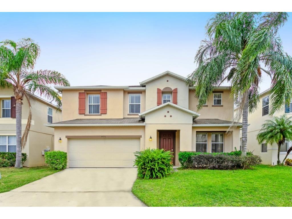 436 Aldridge Lane Davenport FL 33897 P4922116 image1