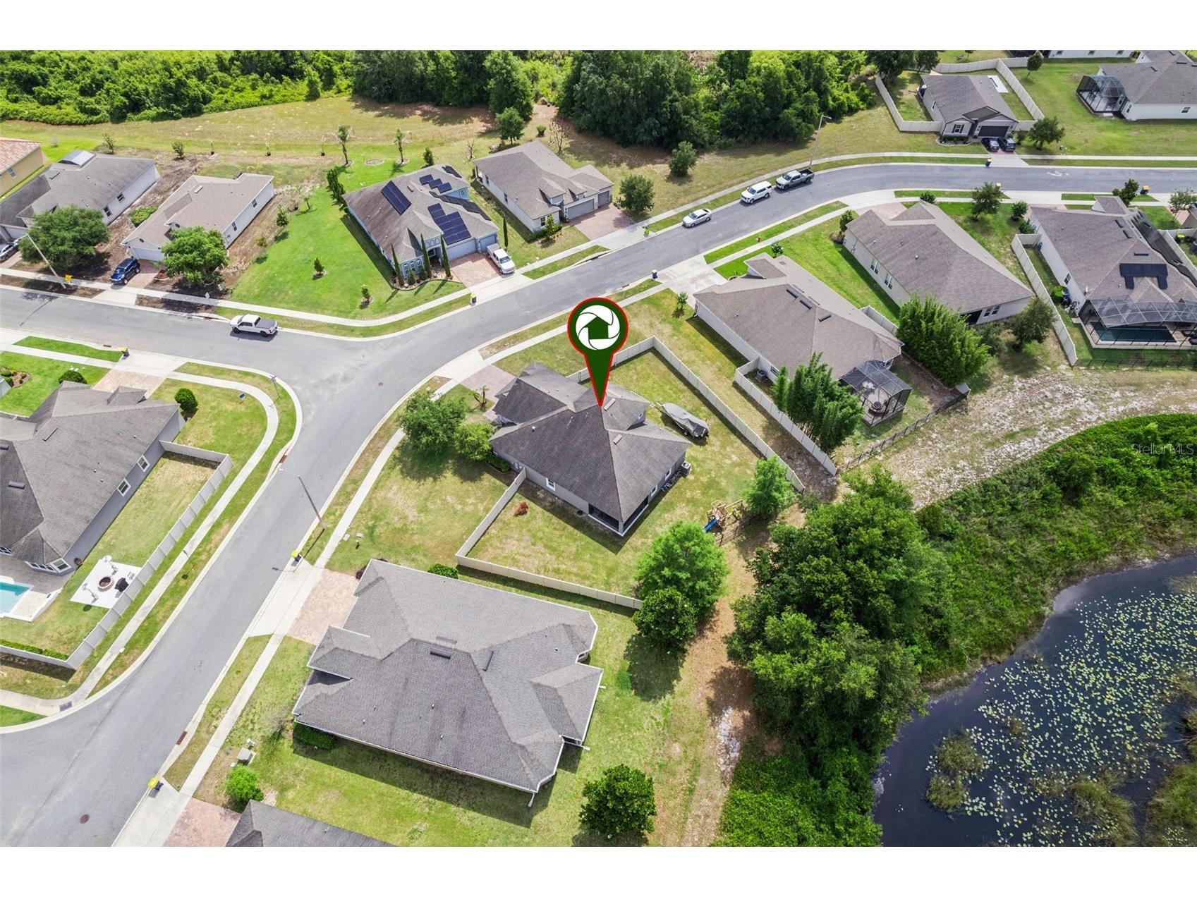 436 Bellissimo Place Howey In The Hills FL 34737 O6407951 image34