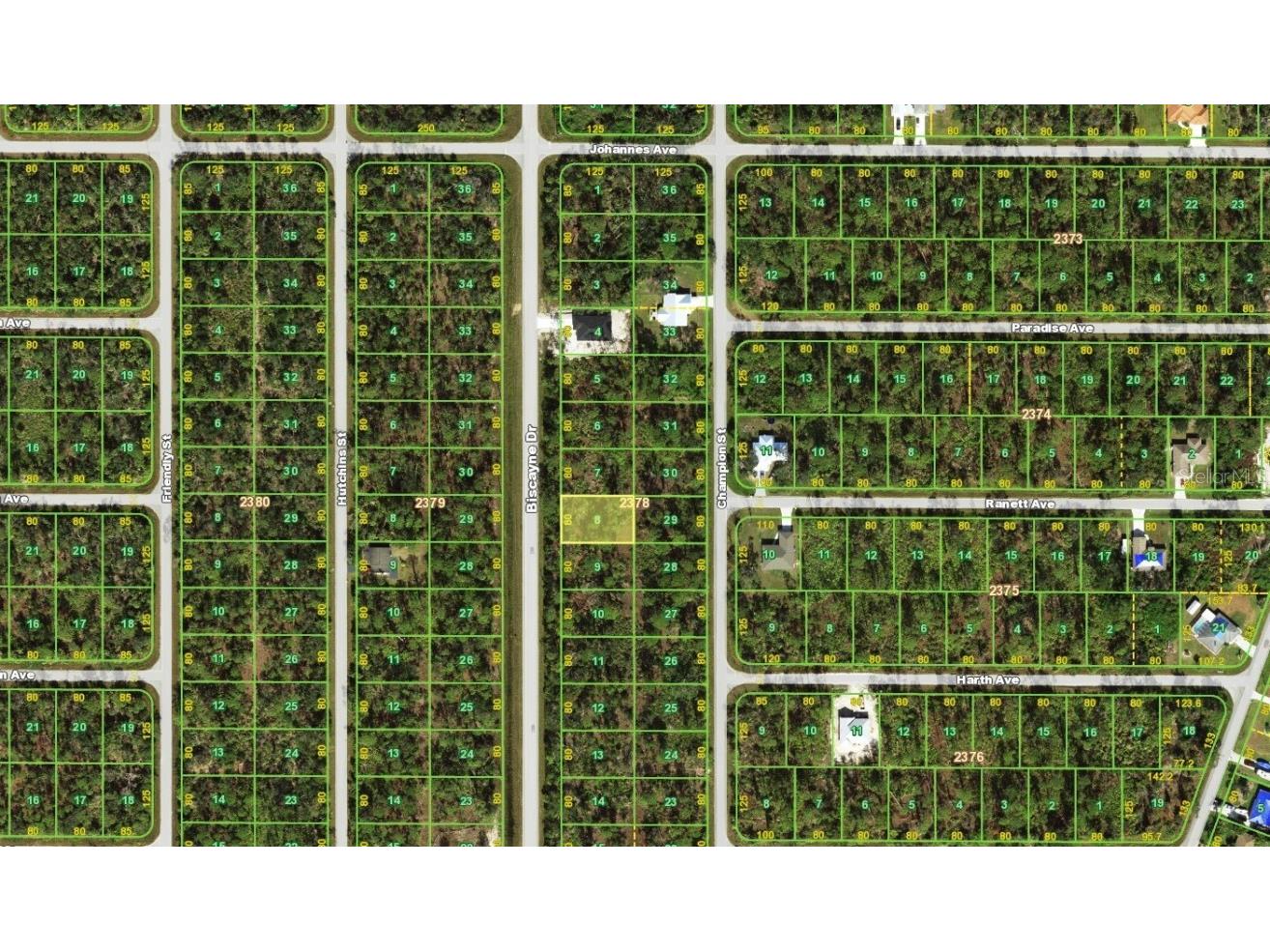 436 Biscayne Drive Port Charlotte FL 33953 C7515214 image1