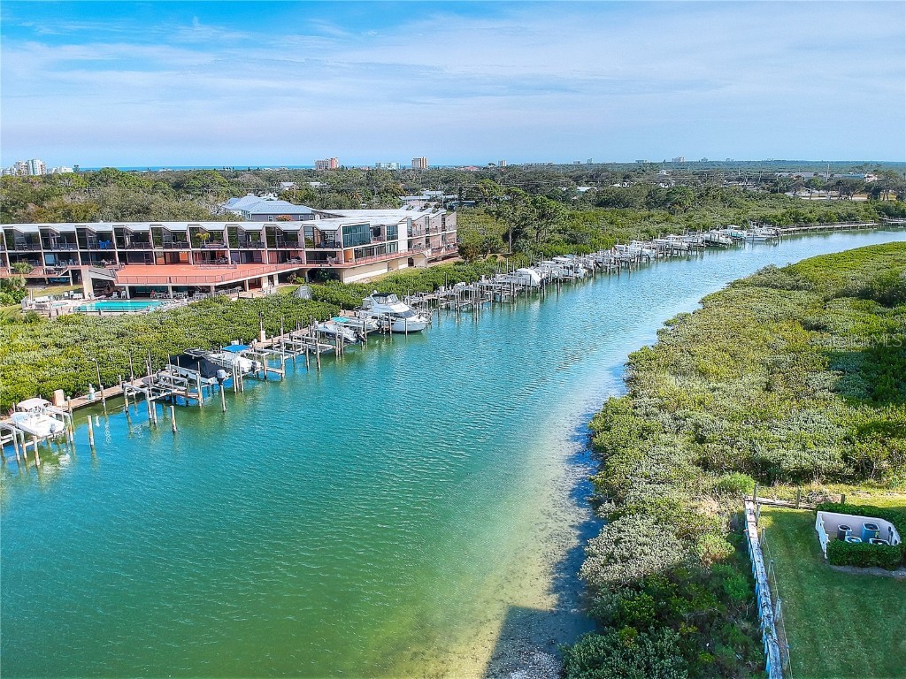 436 Bouchelle Drive #105 New Smyrna Beach FL 32169 NS1084590 image11