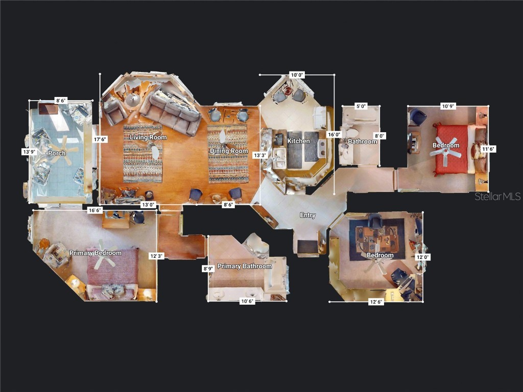 436 Bouchelle Drive #105 New Smyrna Beach FL 32169 NS1084590 image13