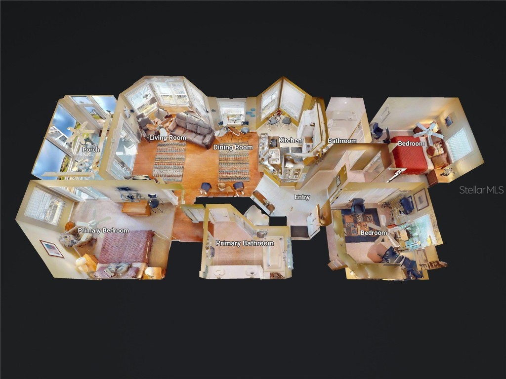 436 Bouchelle Drive #105 New Smyrna Beach FL 32169 NS1084590 image74