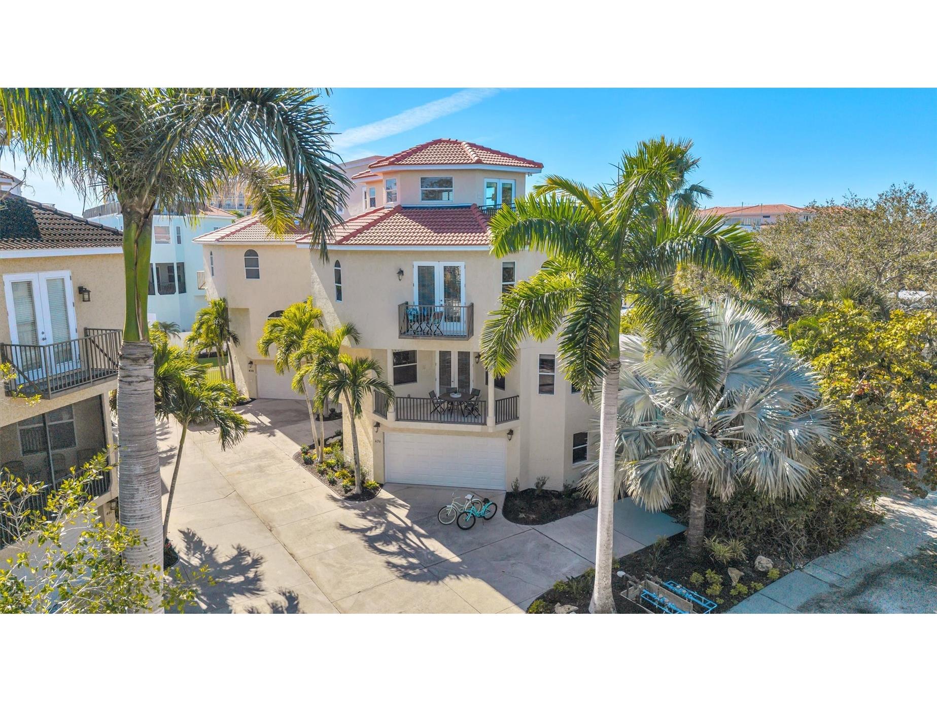 436 Canal Road #A Sarasota FL 34242 - SIESTA KEY BEACH GRAND CANAL A4678784 image1