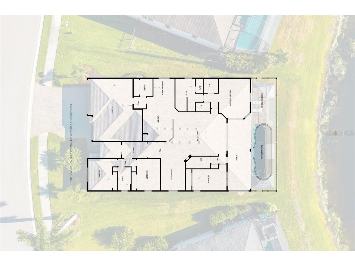 436 Chantilly Trail Bradenton FL 34212 A4673126 image51