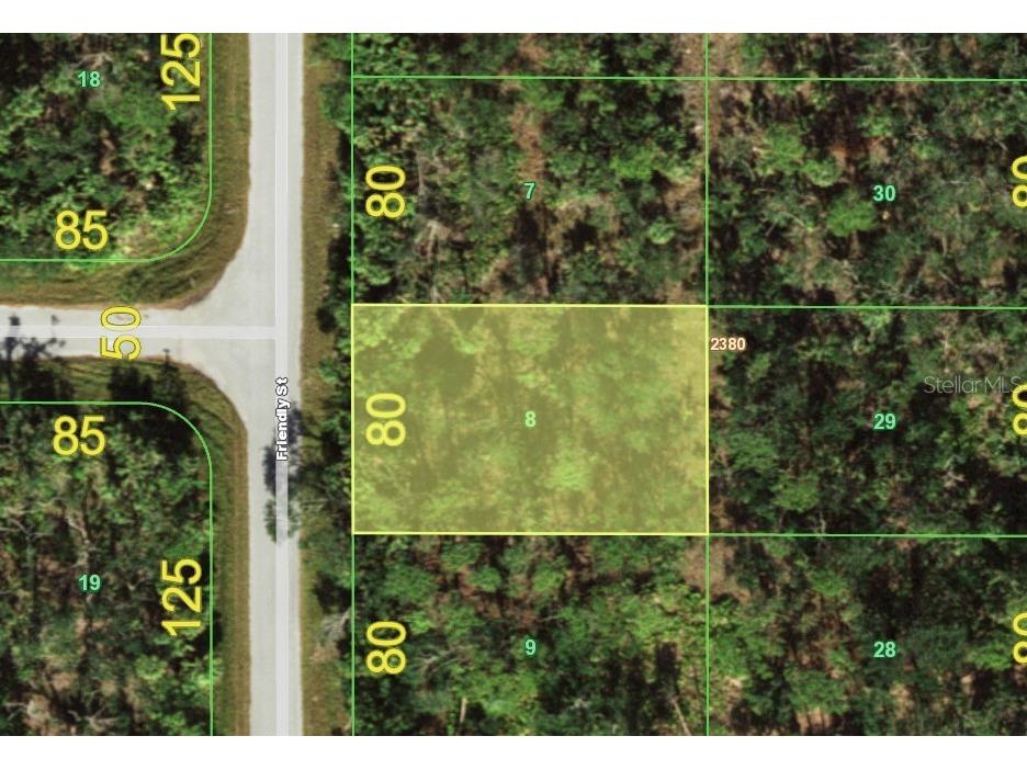 436 Friendly Street Port Charlotte FL 33953 D6133585 image1